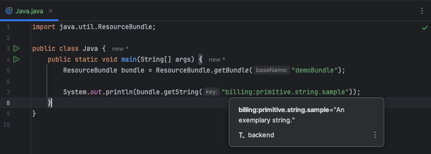Editor Assistance Documentation